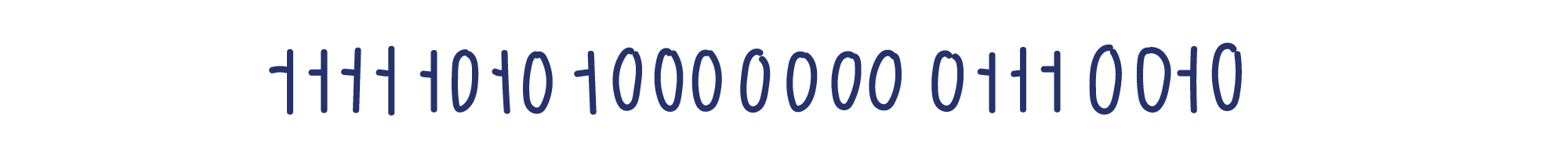 1111 1010 1000 0000 0111 0010